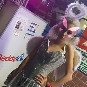 Angel costume